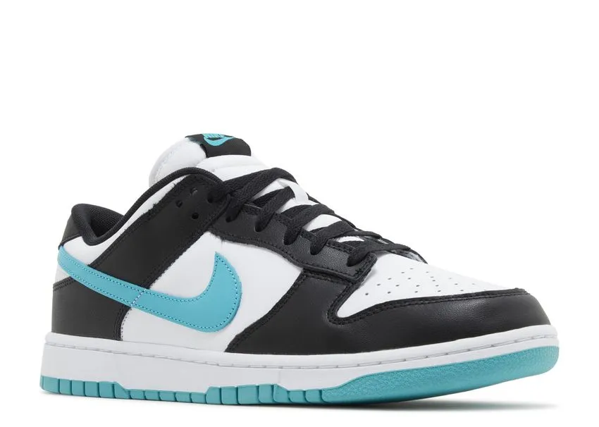 Nike Dunk Low Black Dusty Cactus Comfy Routine