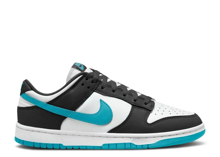 Nike Dunk Low Black Dusty Cactus Heat Day Urban Style
