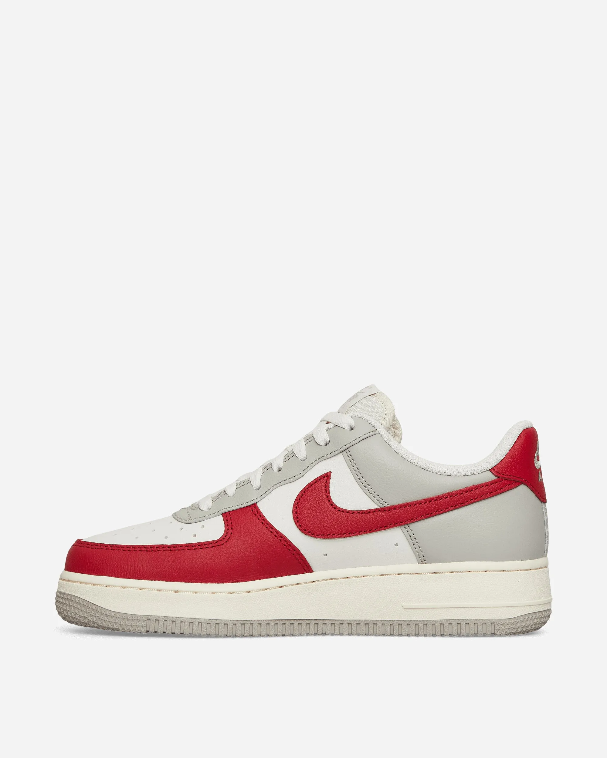 group walk Canvas Cool Air Force 1 '07 LV8 Sneakers Phantom / Gym Red