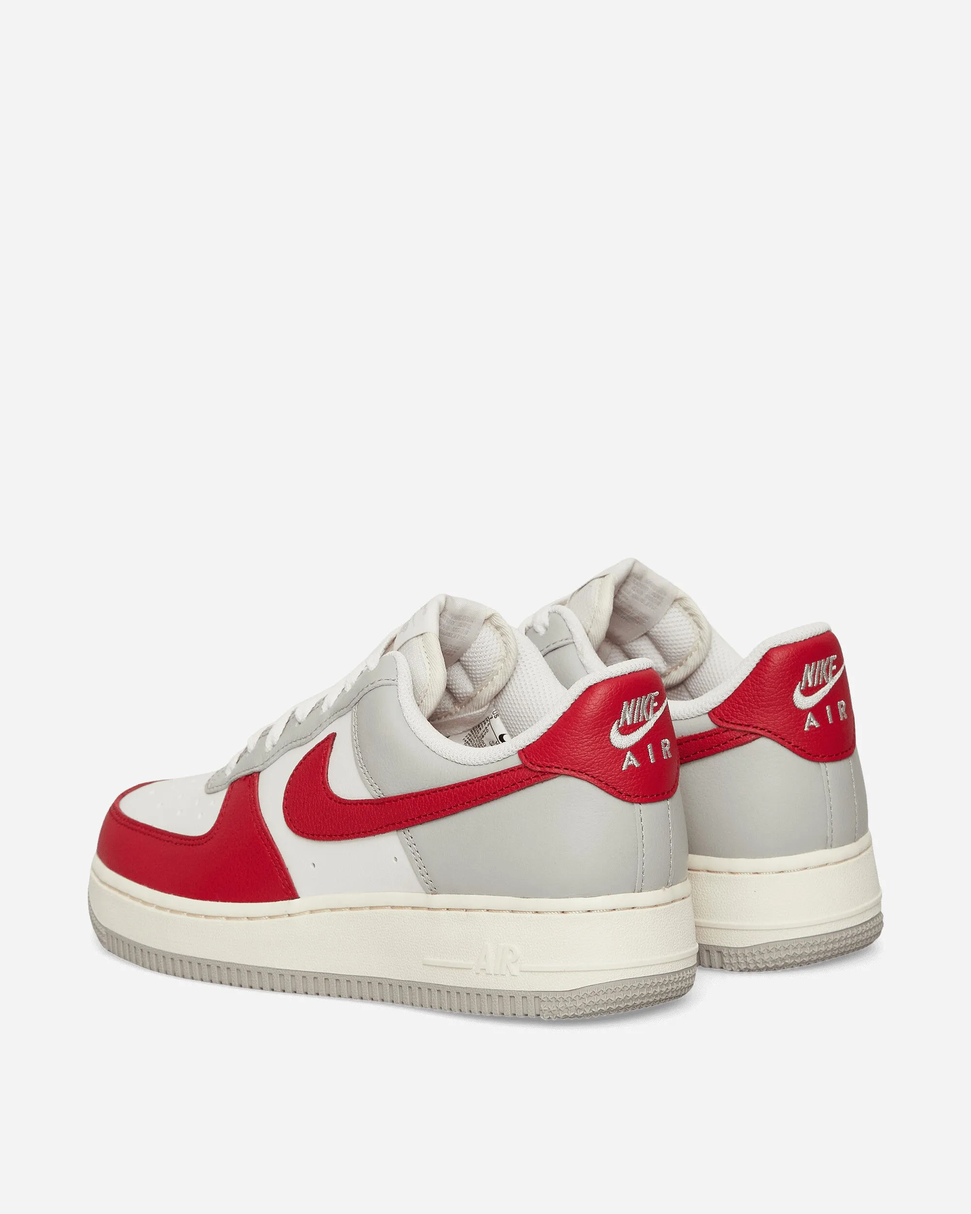Stable construction Star Shine Air Force 1 '07 LV8 Sneakers Phantom / Gym Red