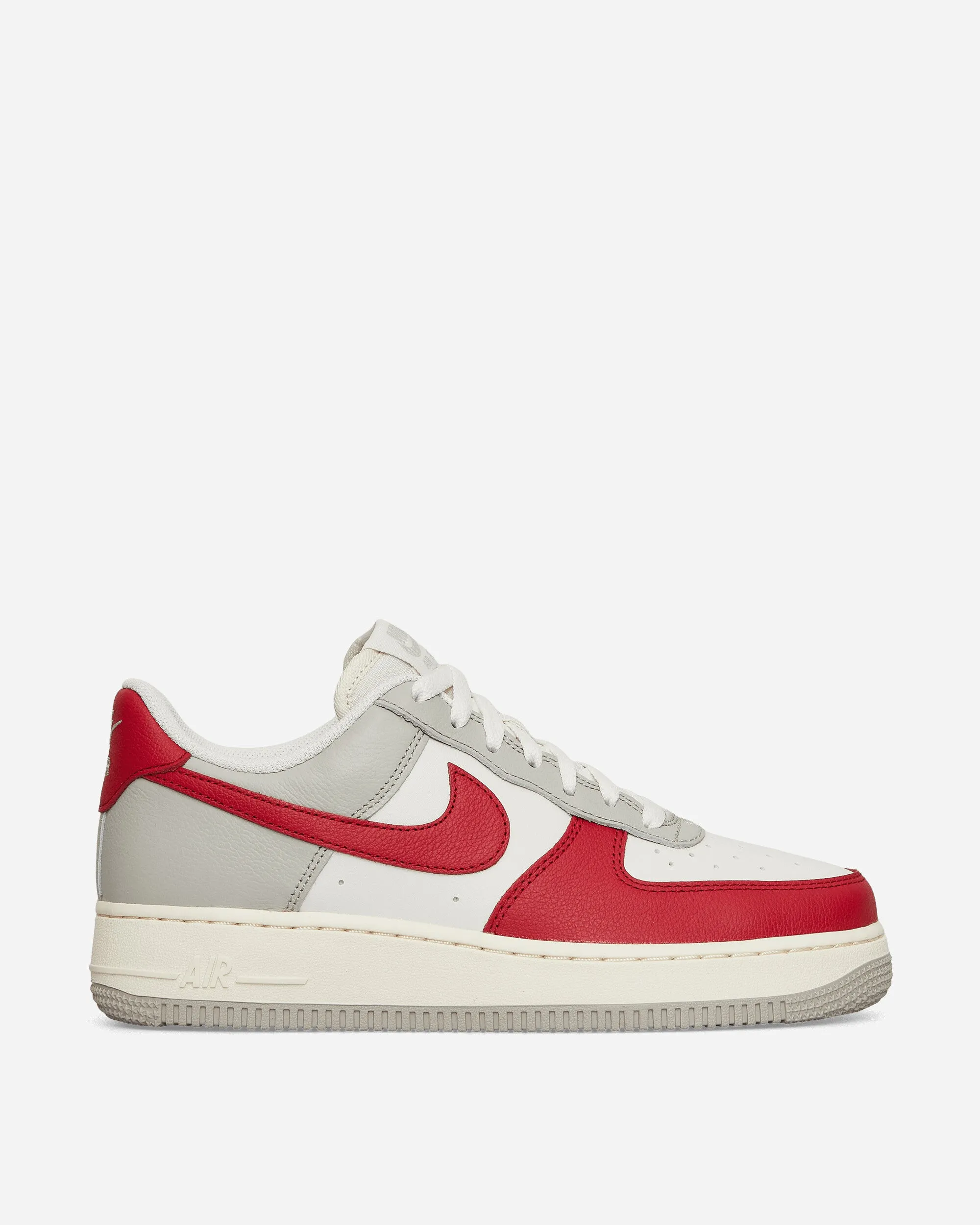 Air Force 1 '07 LV8 Sneakers Phantom / Gym Red Cold Safe Lightweight