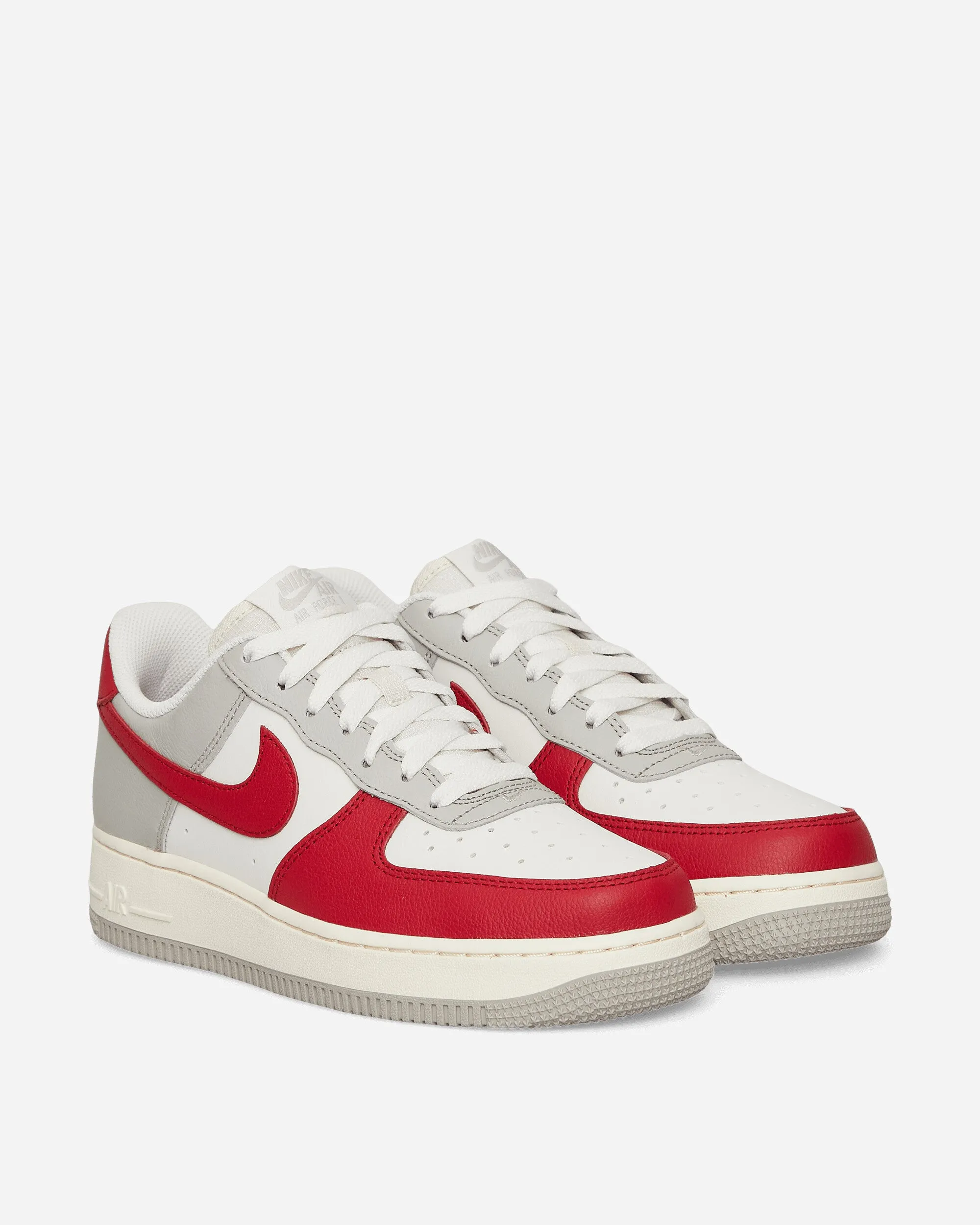 Smooth ride Air Force 1 '07 LV8 Sneakers Phantom / Gym Red