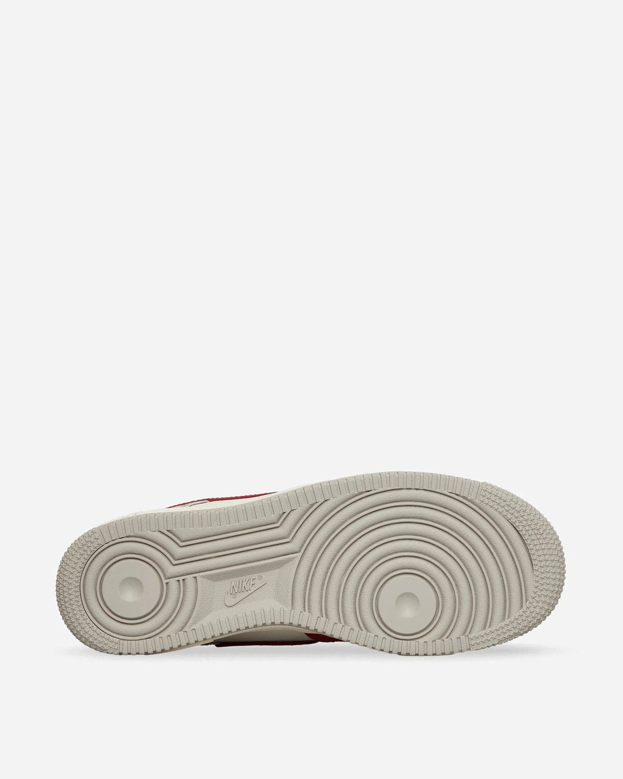 Street Run Air Force 1 '07 LV8 Sneakers Phantom / Gym Red