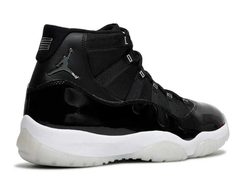 Move Bold Shockproof Air Jordan 11 Retro Jubilee 25th Anniversary