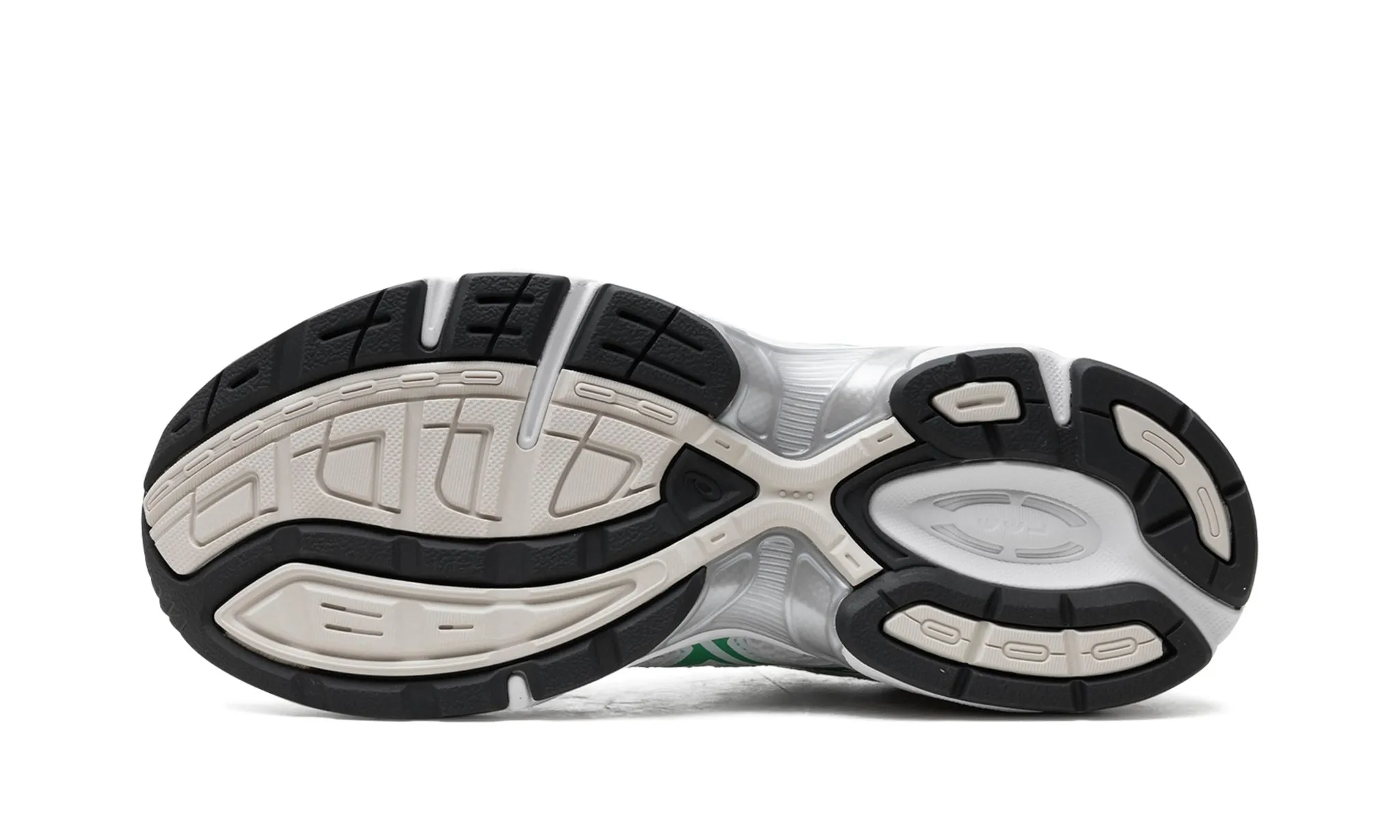 ASICS Gel 1130 "White Malachite Green" Women's Flex Zones Sustainable Material Blend