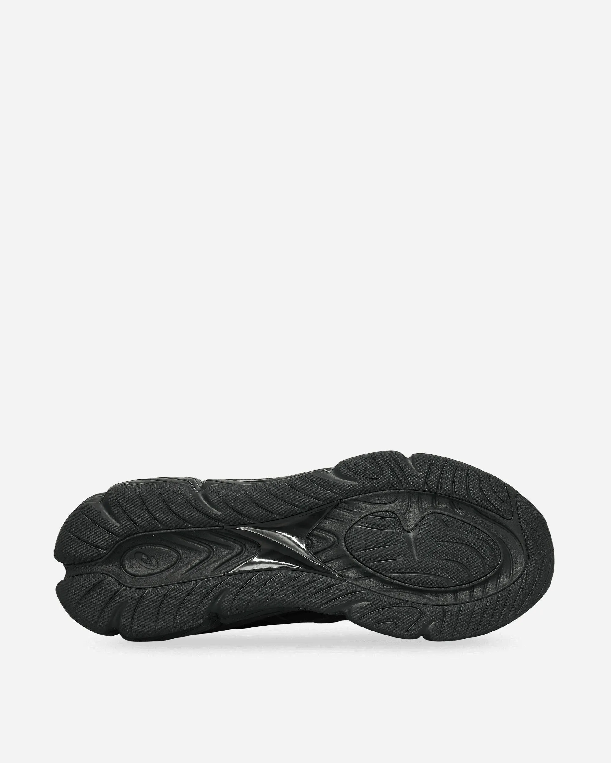 GEL-Quantum 360 VIII Emboss Sneakers Black / Obsidian Grey Wind Chill Versatile