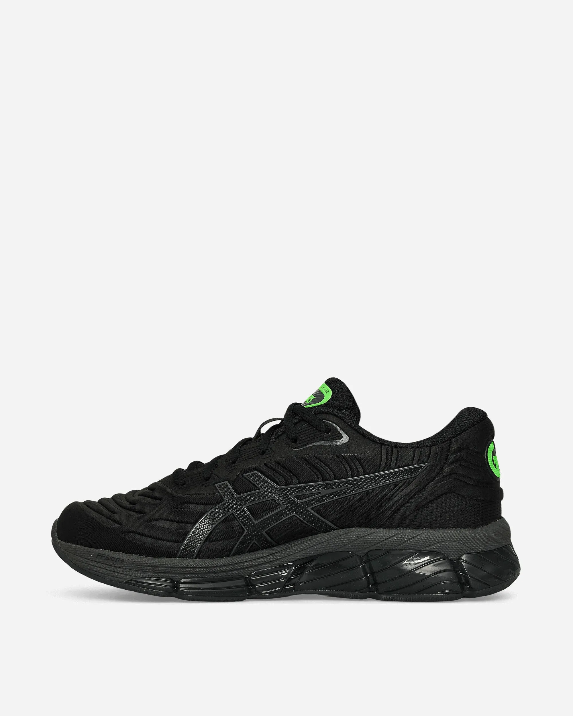 Performance GEL-Quantum 360 VIII Emboss Sneakers Black / Obsidian Grey