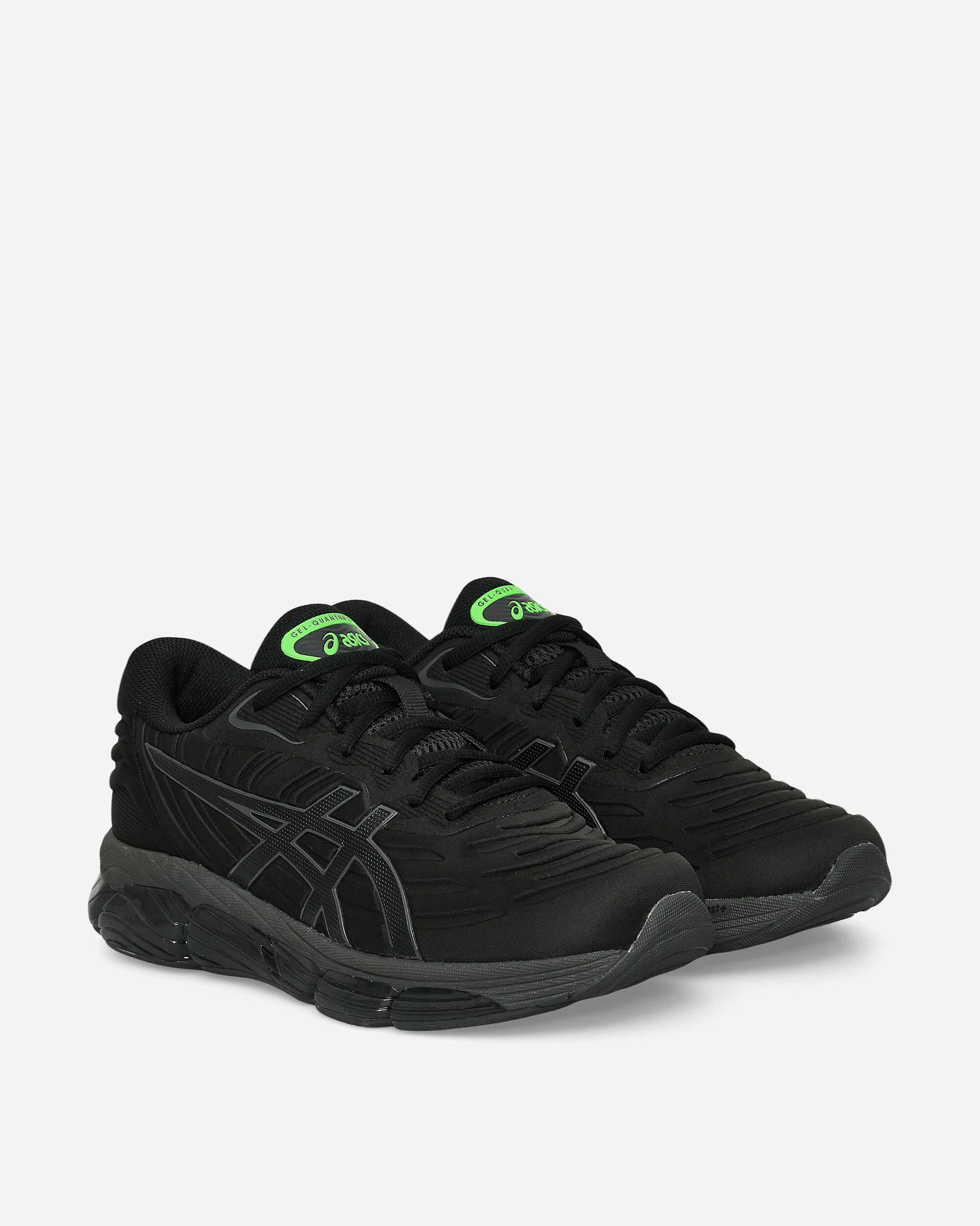 GEL-Quantum 360 VIII Emboss Sneakers Black / Obsidian Grey Tone Play