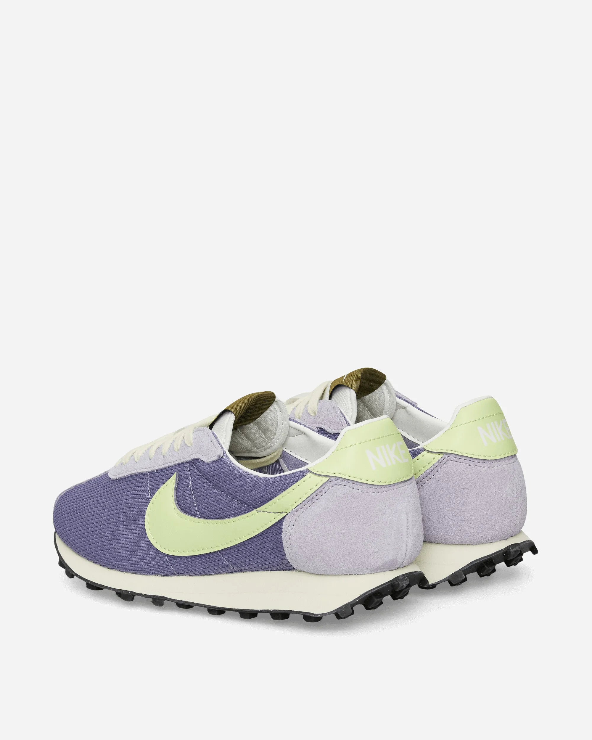 Clean Step Deep Shade LD-1000 Sneakers Dusty Amethyst / Light Lemon Twist