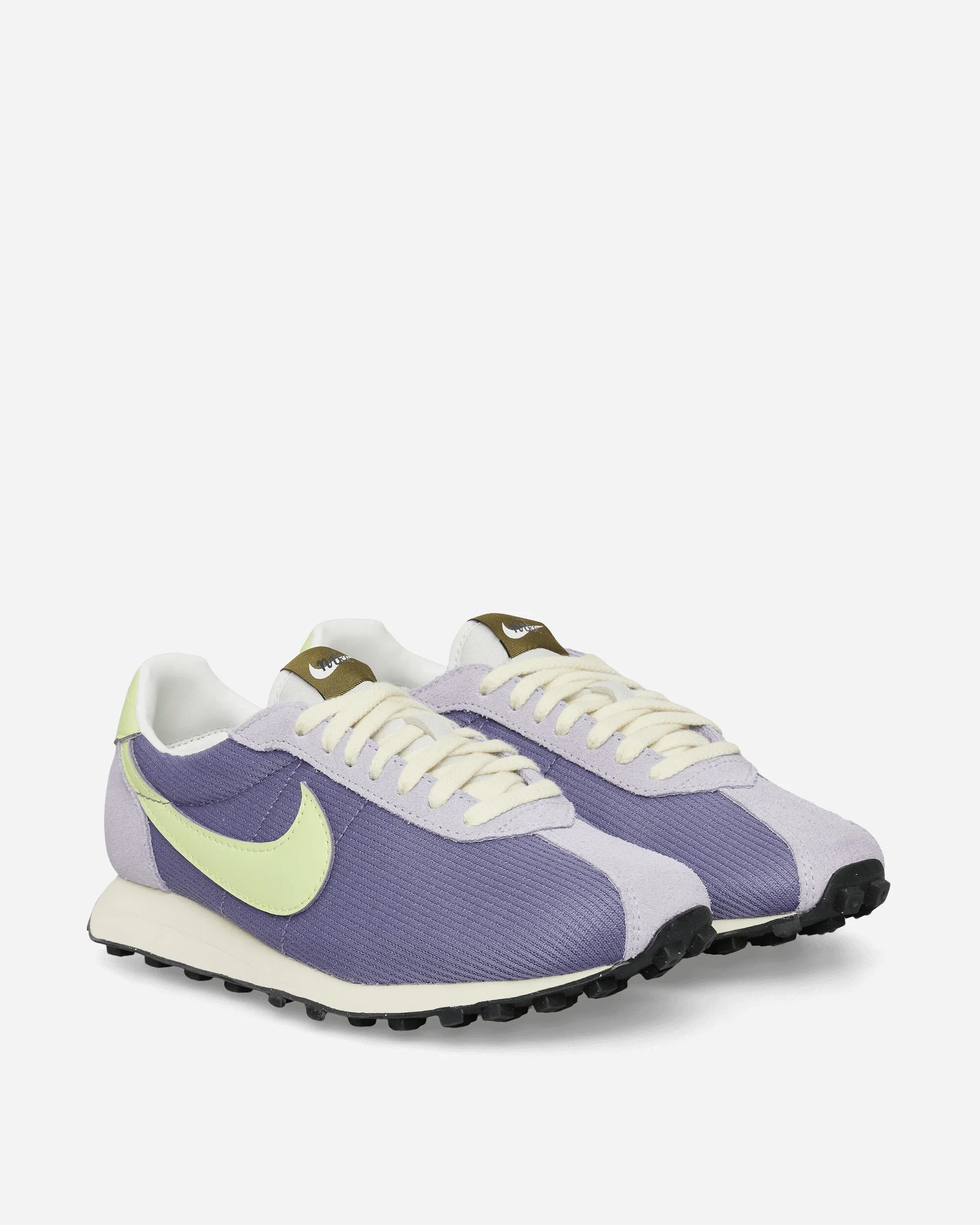 LD-1000 Sneakers Dusty Amethyst / Light Lemon Twist Wide toe box