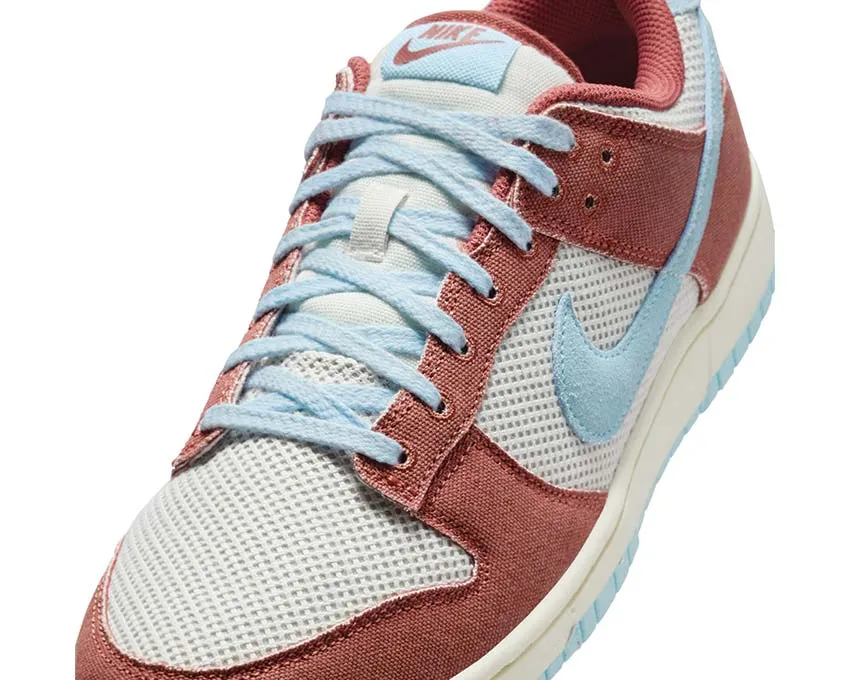 Nike Dunk Low Retro SE "Terra Brown" Cool Mesh