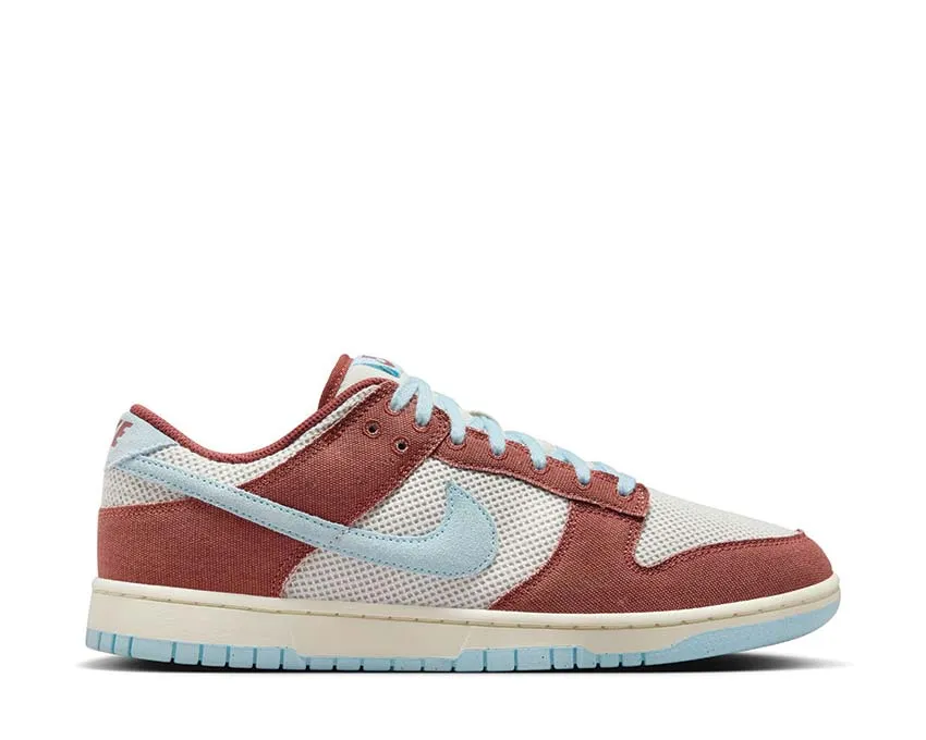 Easy Slip-On Nike Dunk Low Retro SE "Terra Brown"