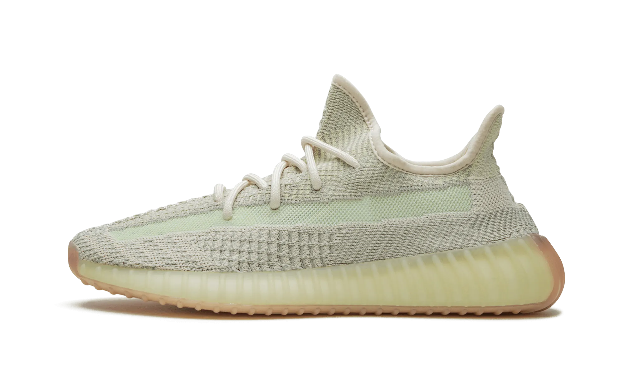 Walk Smart Balanced Style Adidas Yeezy Boost 350 V2 "Citrin"