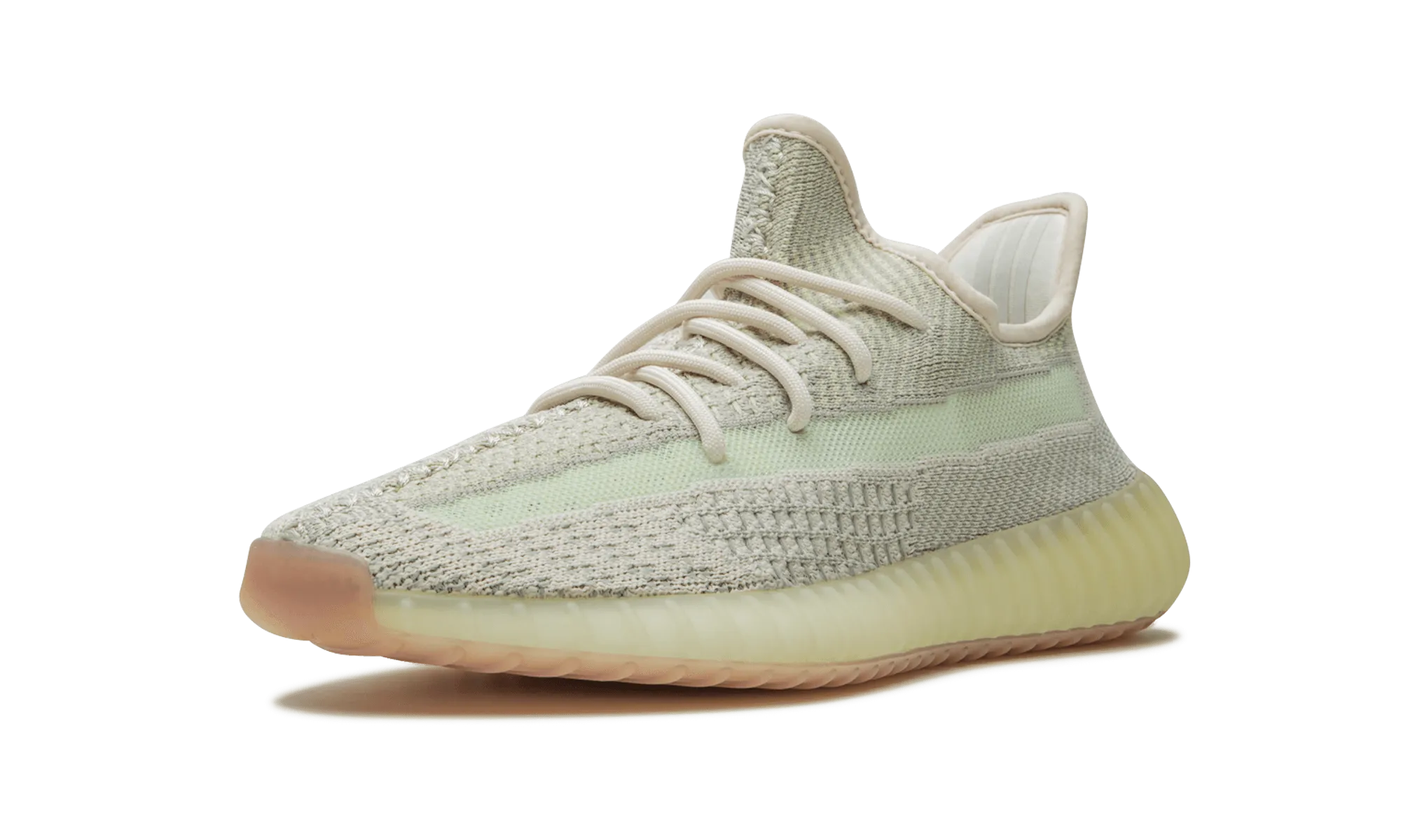 Weekend Mood Adidas Yeezy Boost 350 V2 "Citrin"