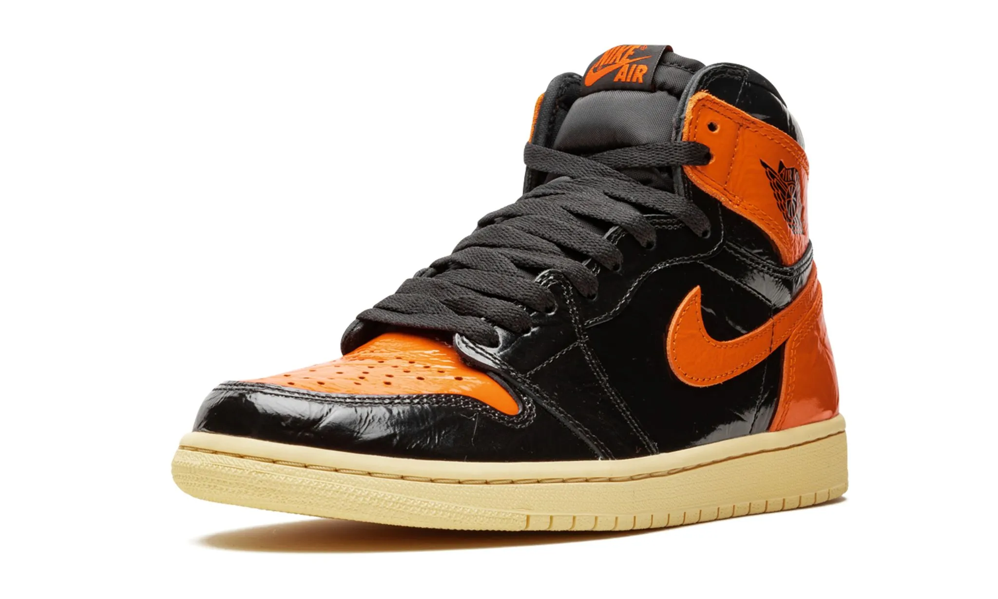 Walking Essential Move Easy Air Jordan 1 Retro High OG Shattered Backboard 3 0