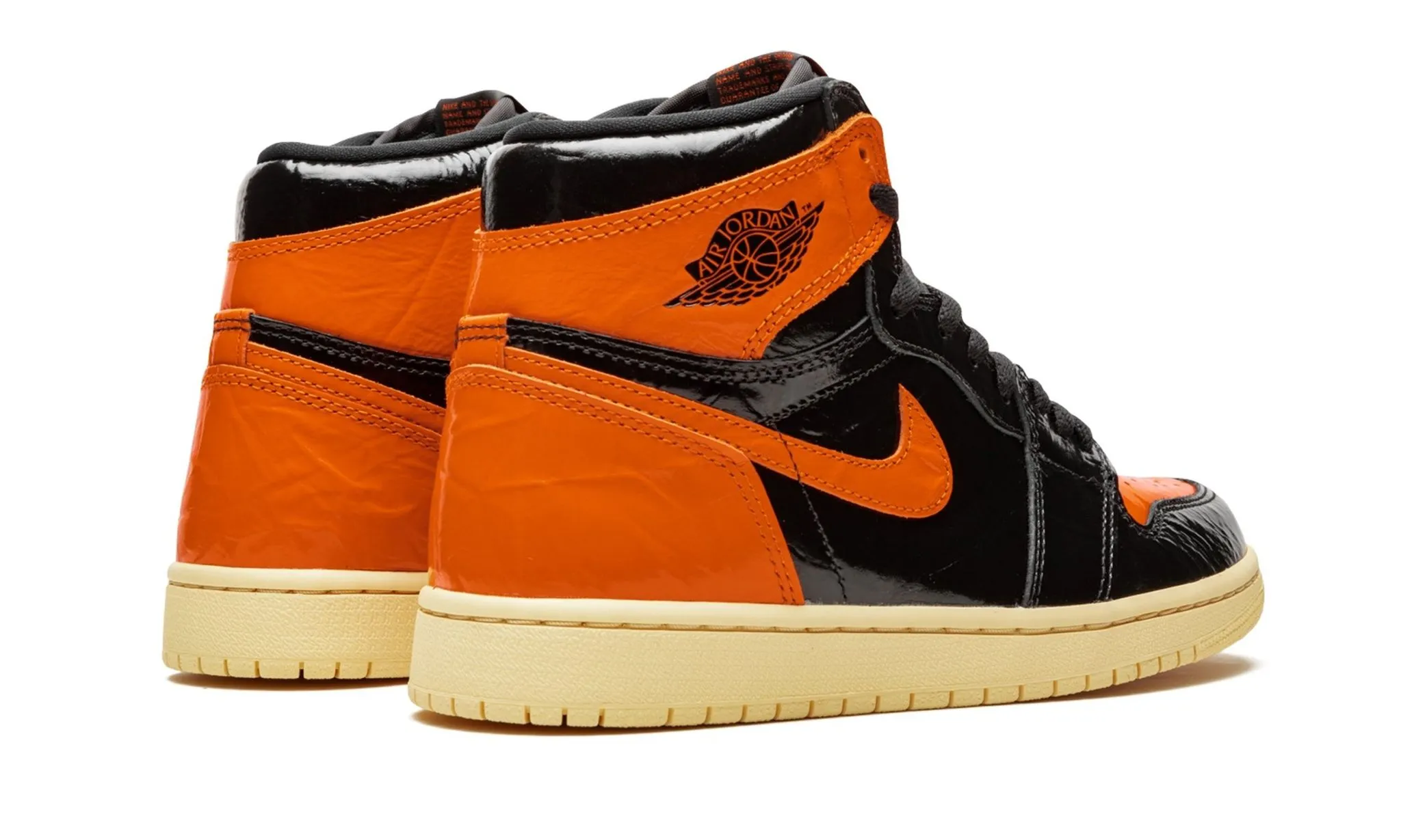 Air Jordan 1 Retro High OG Shattered Backboard 3 0 Park Jogger Stable Feel
