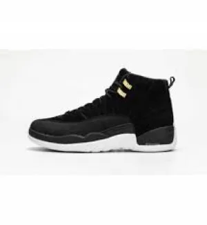 Jordan 12 Retro "Reverse Taxi" Grade School Snug Lining