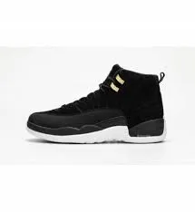 Jordan 12 Retro "Reverse Taxi" Grade School Snug Lining