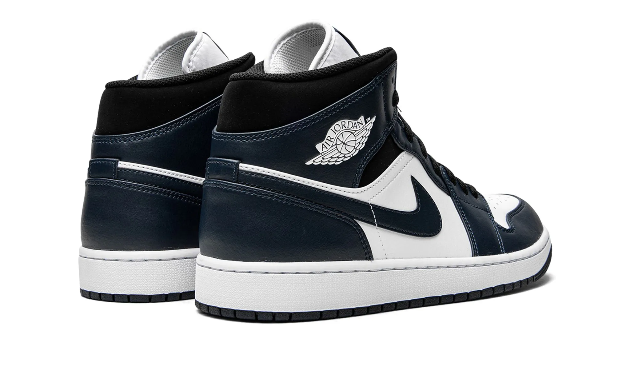 Air Jordan 1 Mid Armory Navy Canyon Hike