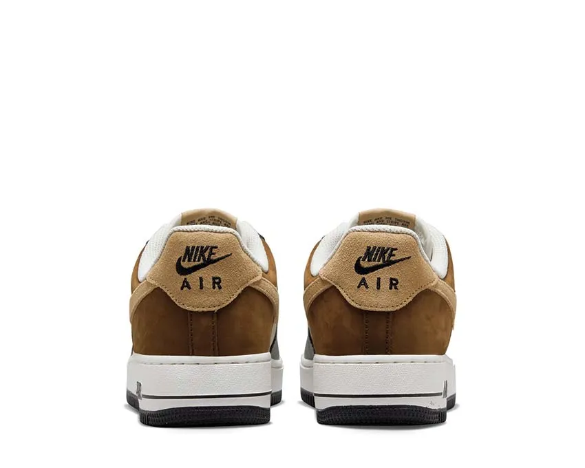 Plan Step Nike Air Force 1 '07