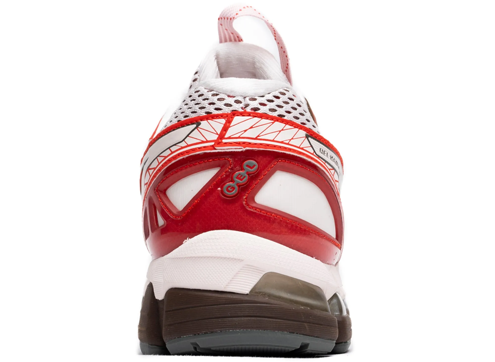 Ergonomic Design Flexibility Asics UB9-S Gel-Kayano 20