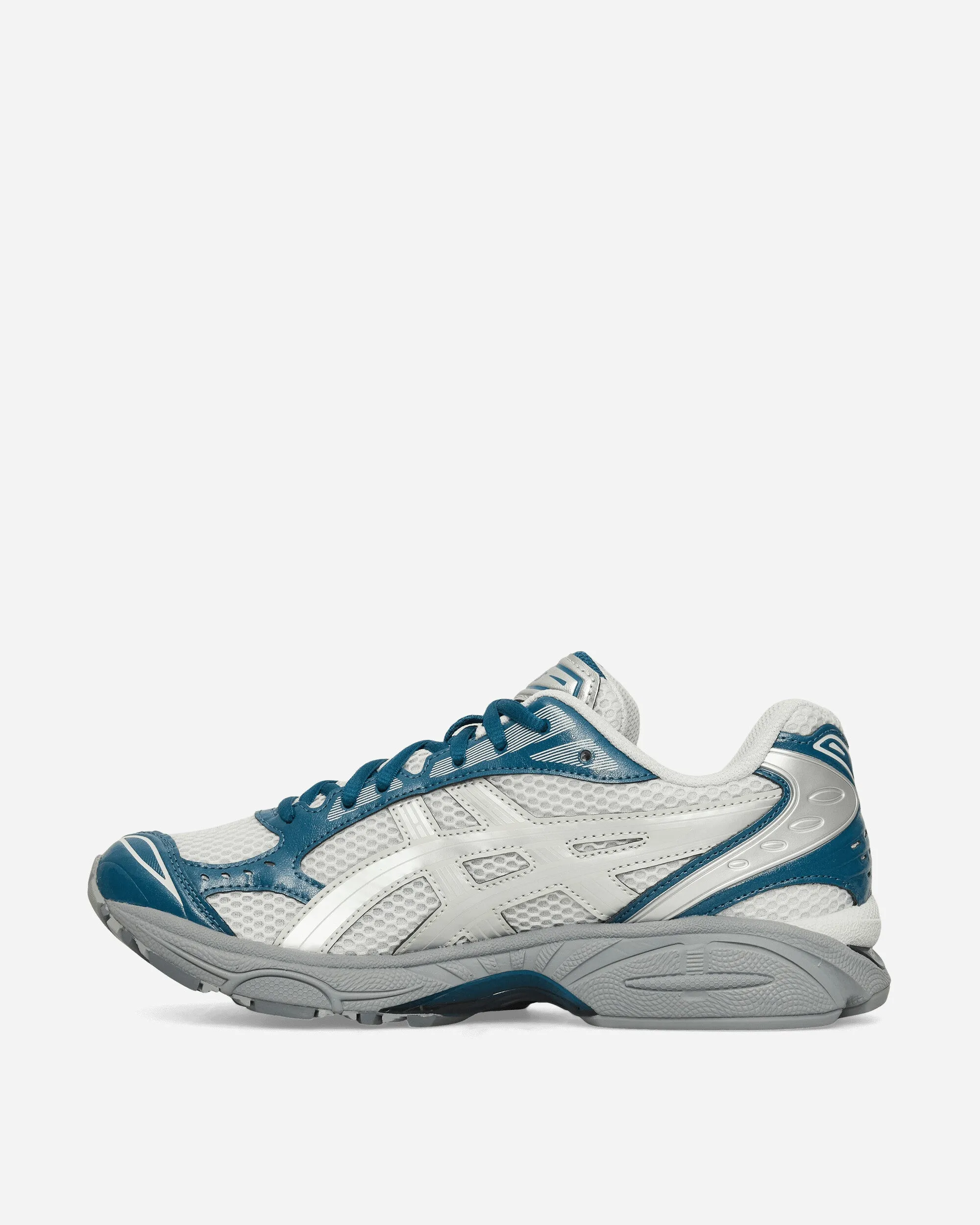 Silver Shine GEL-Kayano 14 Sneakers Glacier Grey / Pure Silver