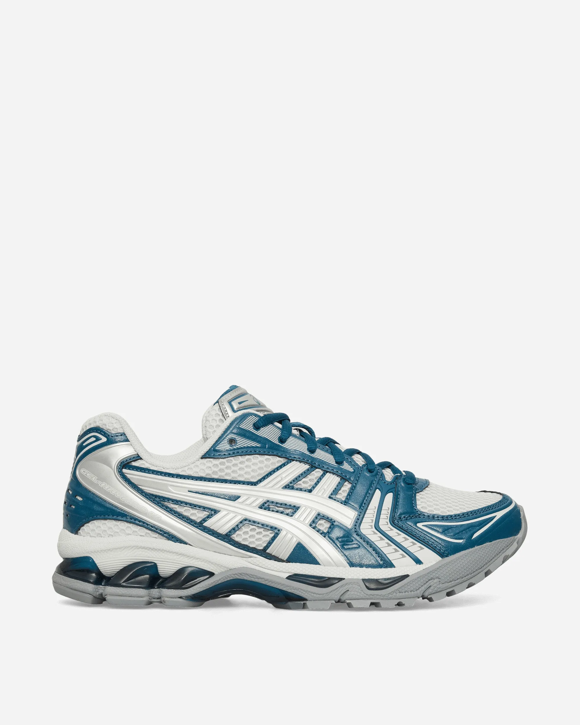 GEL-Kayano 14 Sneakers Glacier Grey / Pure Silver Foot Glow