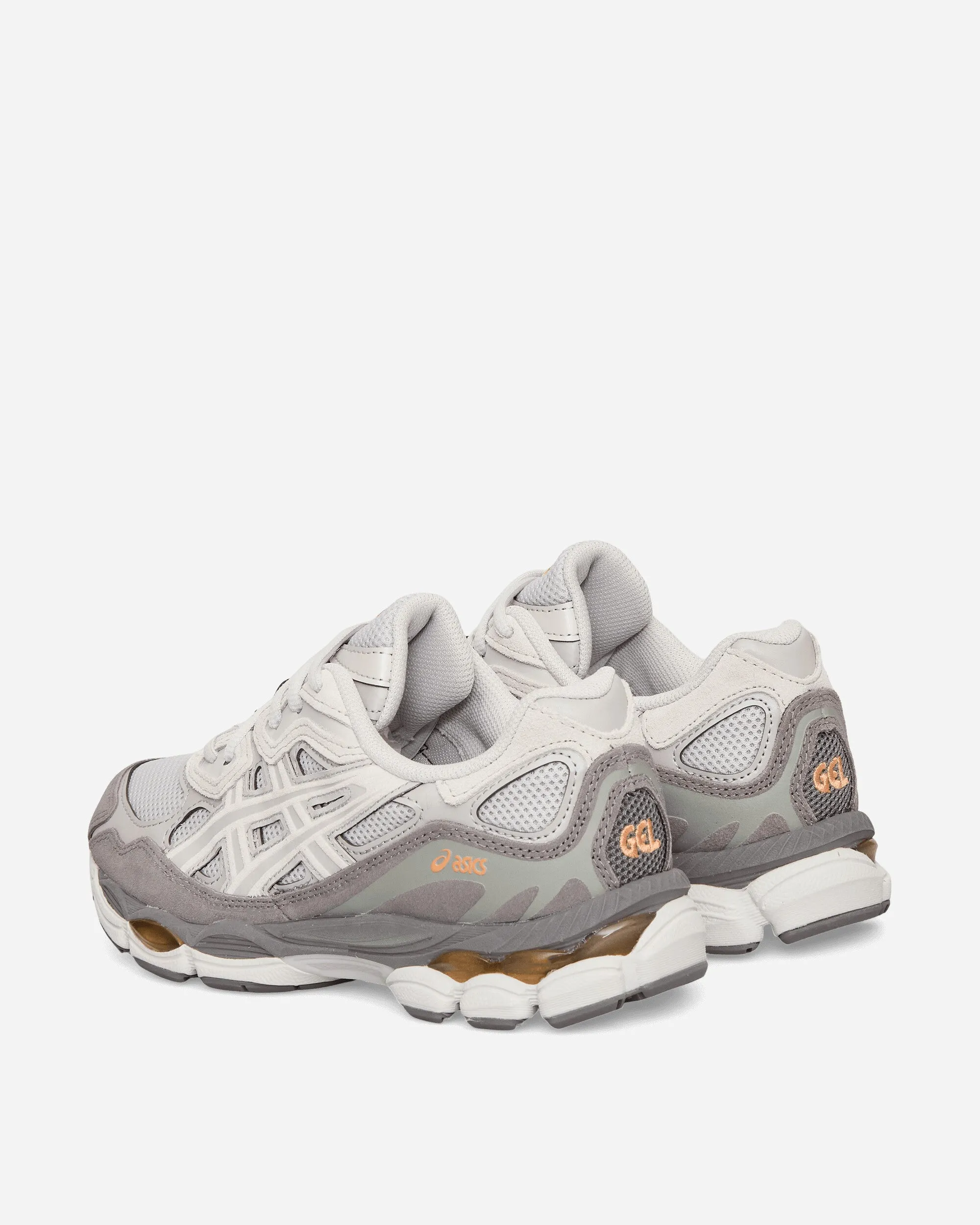 GEL-NYC Sneakers Cloud Grey / Cement Grey Matte Edge Dad Pick
