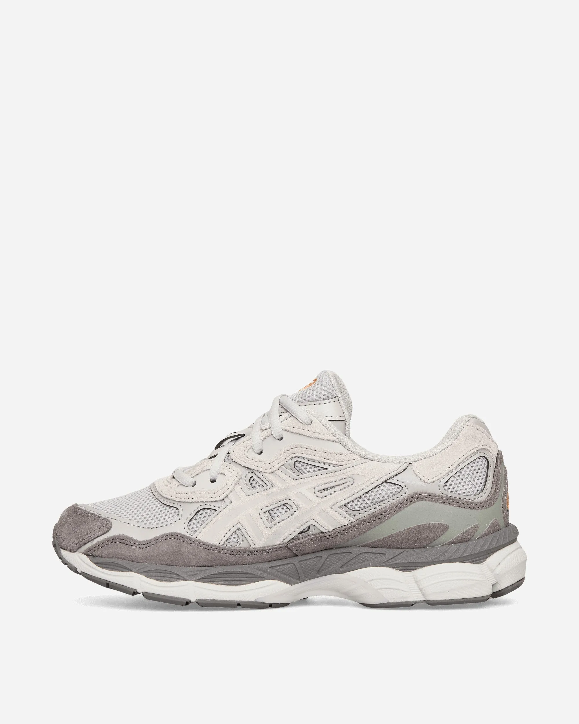 Spanish Bold Stone Glam GEL-NYC Sneakers Cloud Grey / Cement Grey