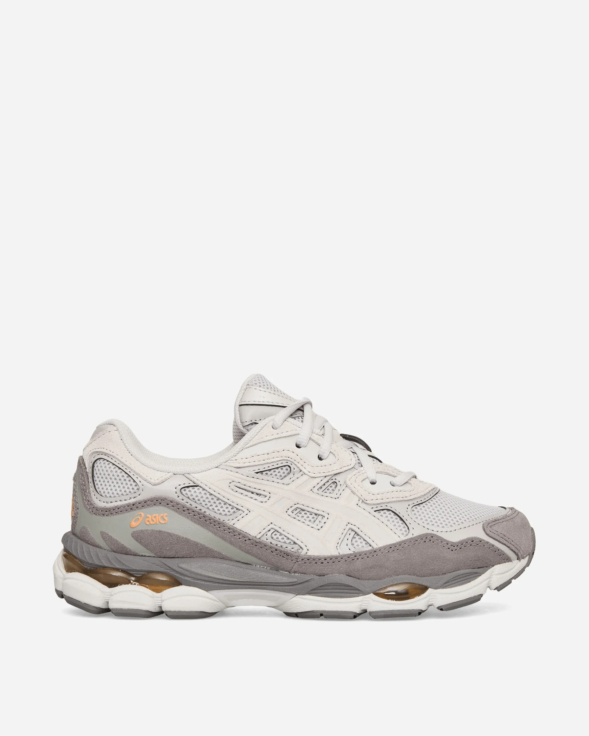 GEL-NYC Sneakers Cloud Grey / Cement Grey Bounce Edge
