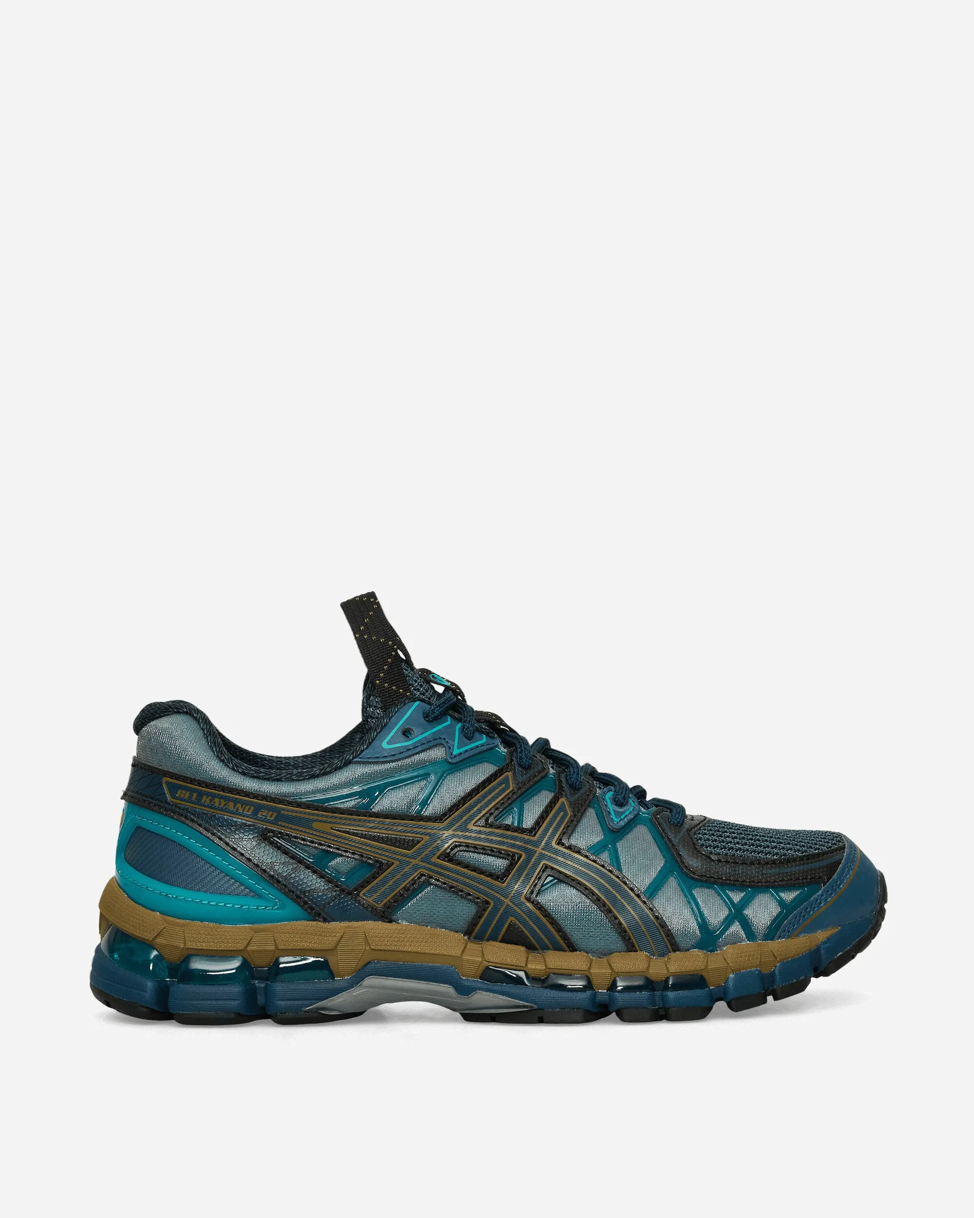 UB10-S GEL-Kayano 20 Sneakers Vintage Indigo / Sea Glass Supportive