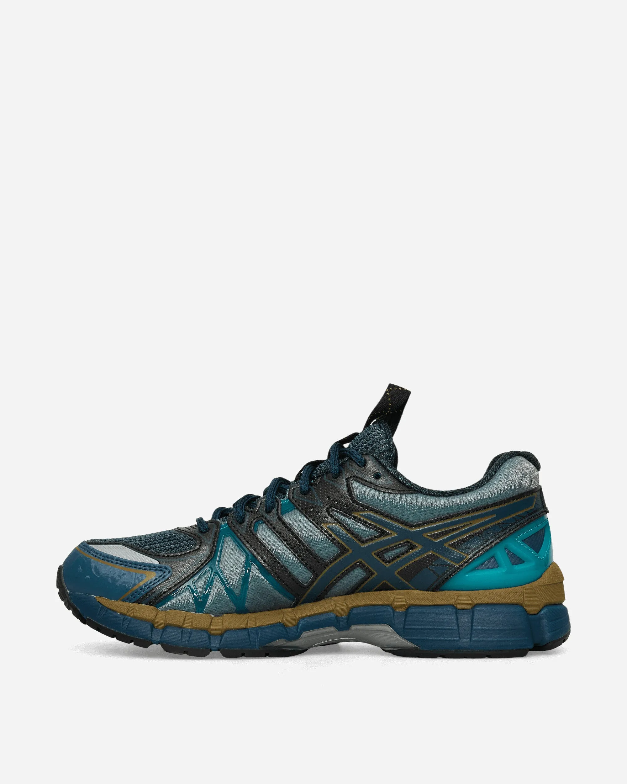 UB10-S GEL-Kayano 20 Sneakers Vintage Indigo / Sea Glass Wet Land Deep Shade