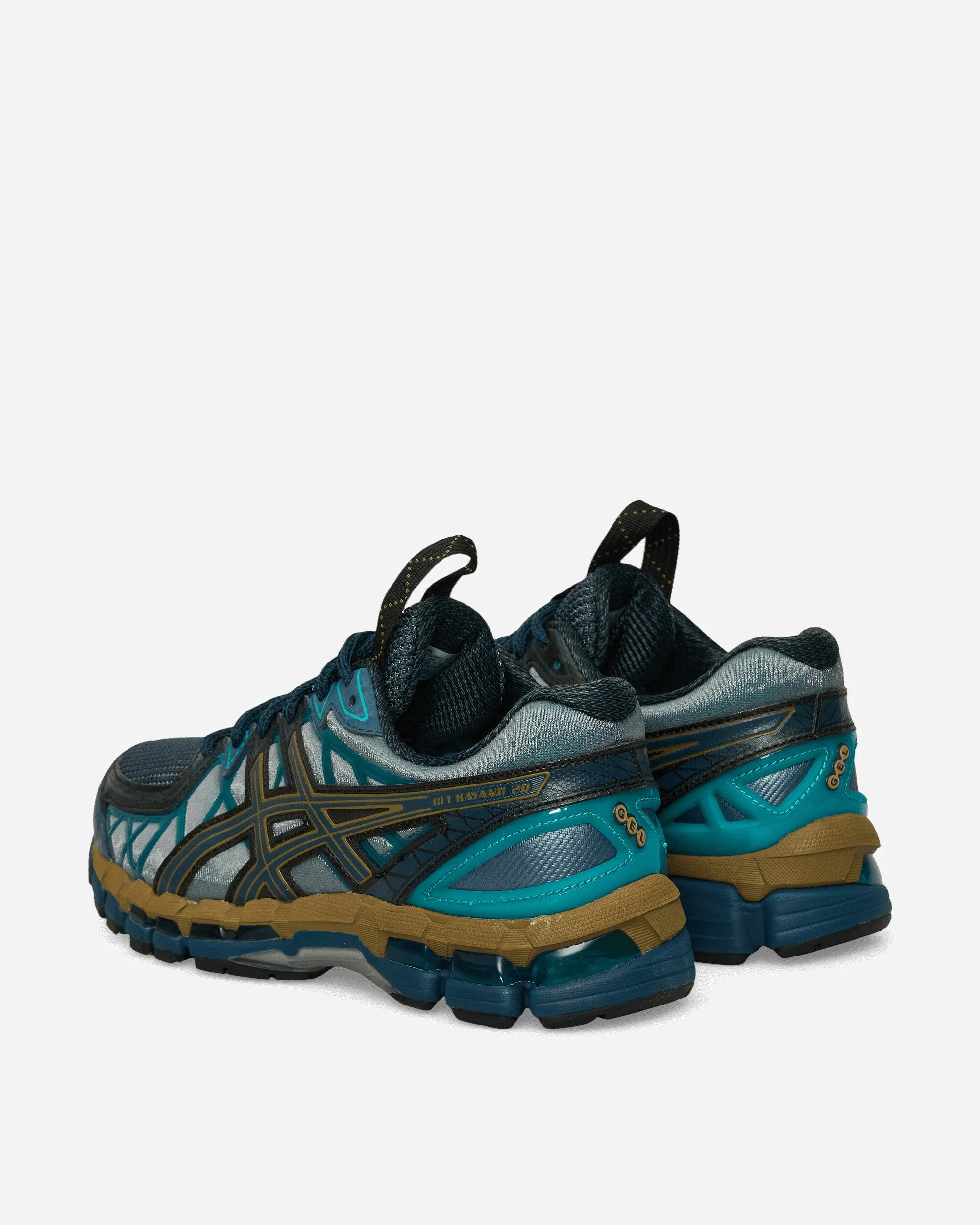 Retro Core UB10-S GEL-Kayano 20 Sneakers Vintage Indigo / Sea Glass