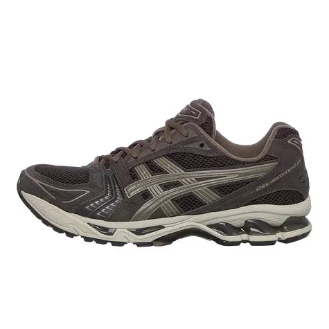 ASICS Gel-Kayano 14 "Dark Sepia Taupe" Performance Step OdorResistant