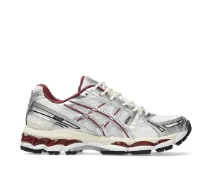 Balance Core Asics Gel Kayano 12.1 "Silver Red"
