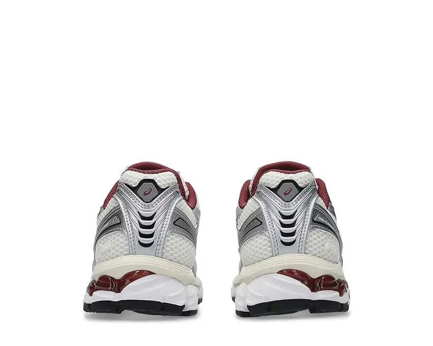 Asics Gel Kayano 12.1 "Silver Red" French Soft Love Glow