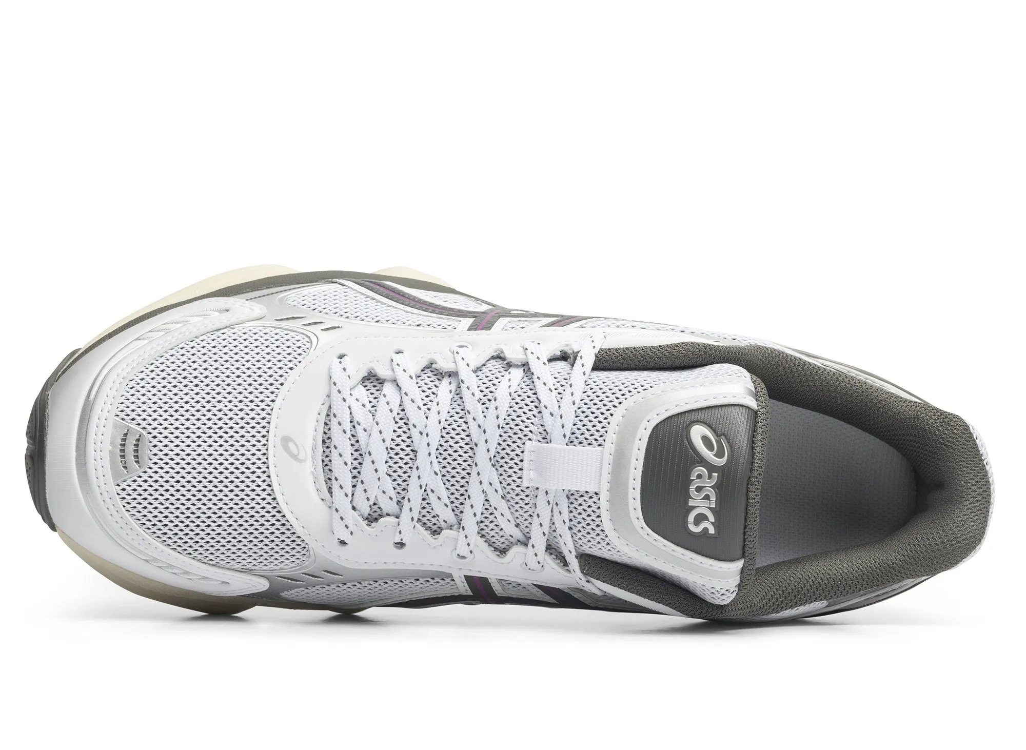 Asics Gel-Quantum Fluent mesh construction