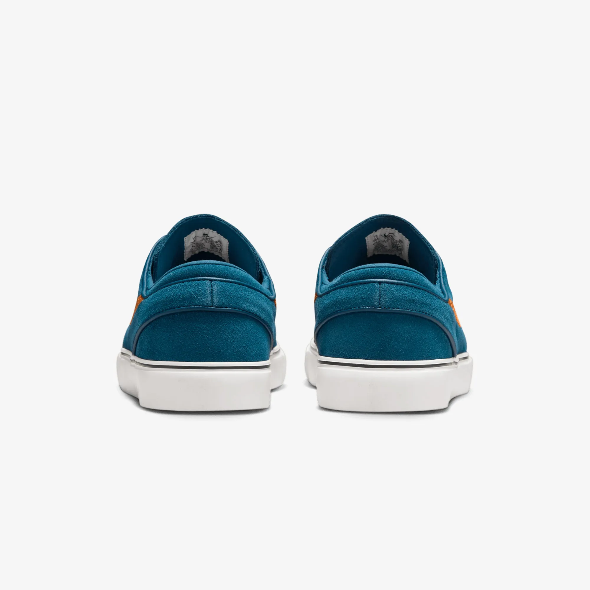 Nike | SB ZOOM JANOSKI OG  { BLUE FORCE/CAMPFIRE ORANGE-BLUE FORCE Week Easy Durable Build