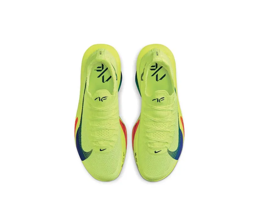 Nike Air Zoom Alphafly Next 3% "Volt" W Active Movement