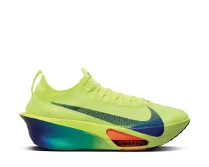 Nike Air Zoom Alphafly Next 3% "Volt" W wide - fit aerobic - specific shoes
