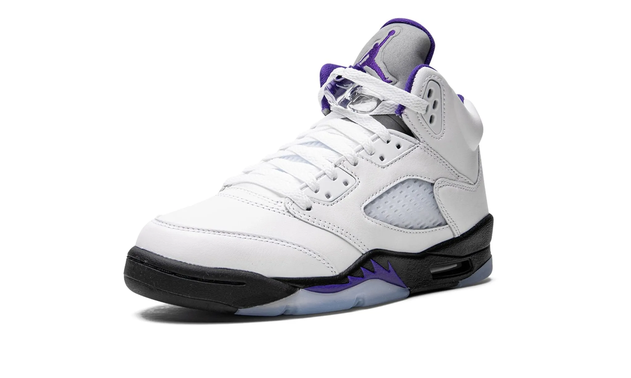 Comfortable Arch Support Jordan 5 Retro "Dark Concord" Grade School