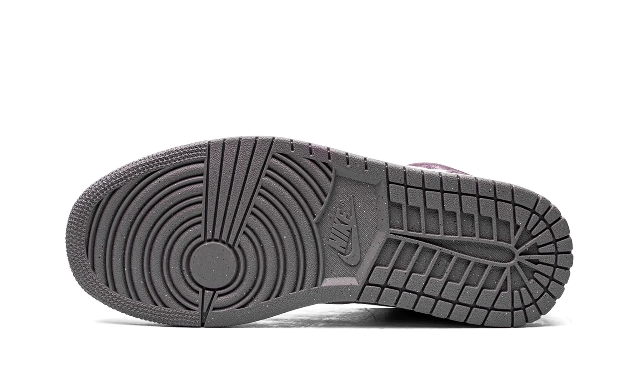 All Season Use Wmns Air Jordan 1 Mid SE Purple Velvet