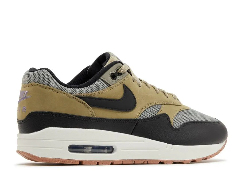 Nike Air Max 1 SC Dark Stucco Herd Path Ultra Breathable