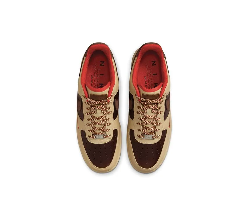 Nike Air Force 1 '07 "Sesame" Style Comfort