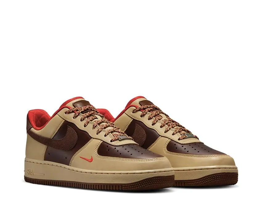 Outdoor Escape Nike Air Force 1 '07 "Sesame"
