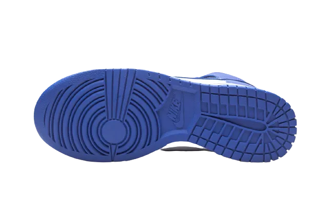 Nike Dunk High "Game Royal" Dynamic Feel