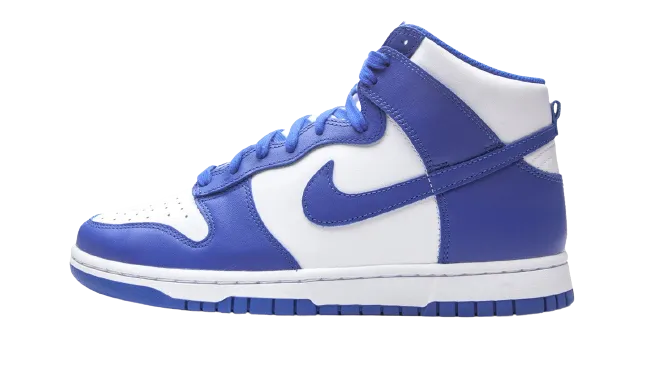 Nike Dunk High "Game Royal" Comfortable to walk Walking Gear