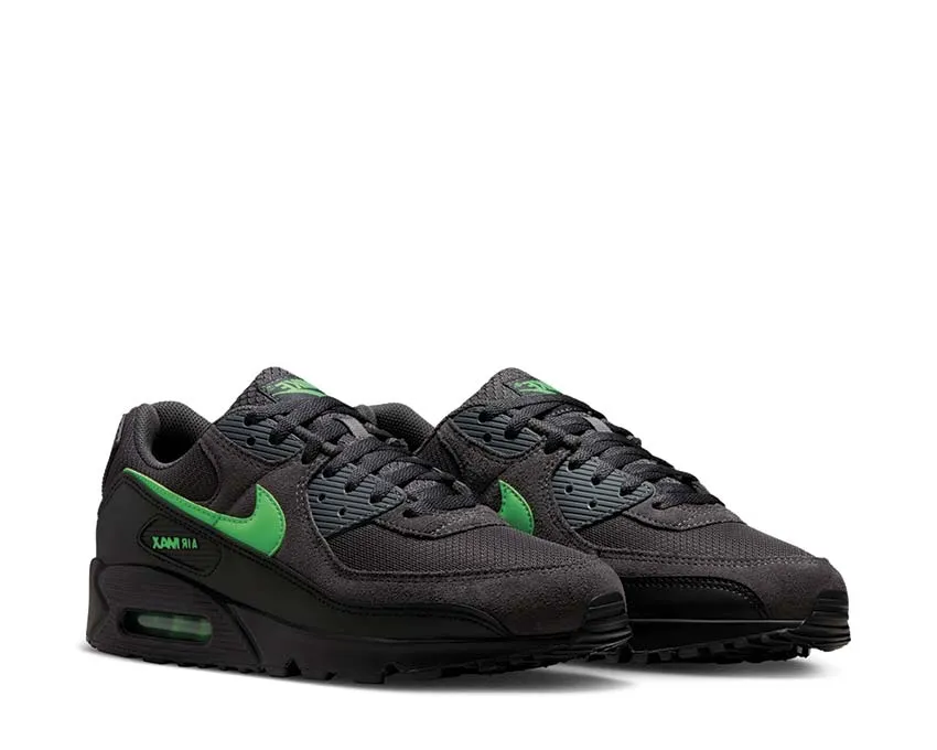 Smart Footwear Nike Air Max 90 "Green Strike"