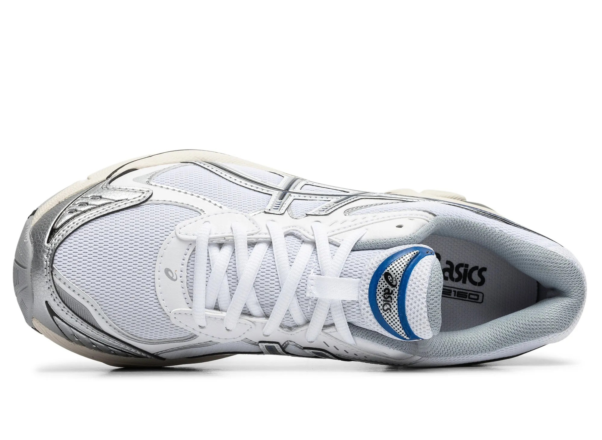 Cold Safe Pilates Cool Asics GT-2160 'White / Deep Marine'