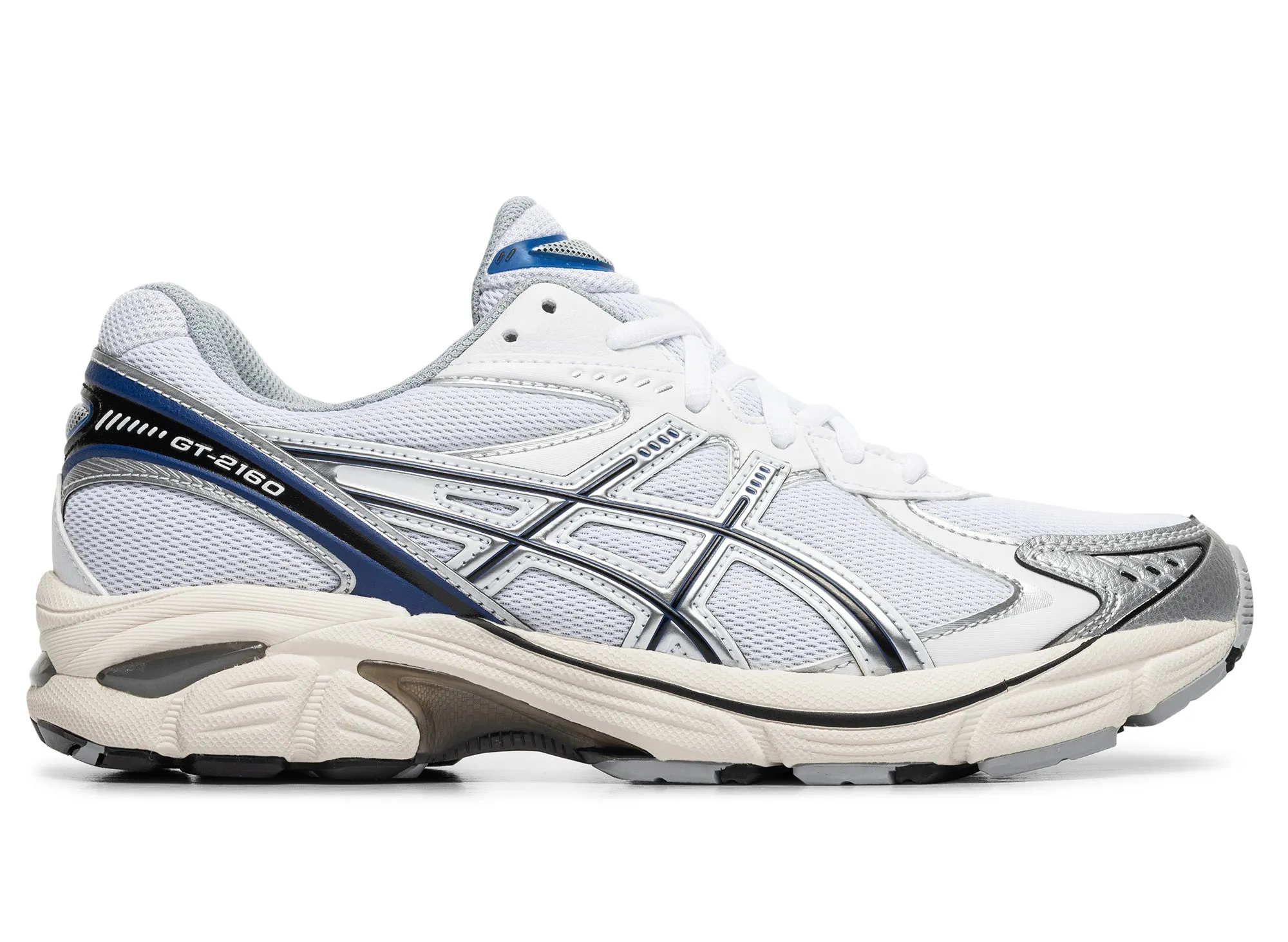 New In Body Balance Asics GT-2160 'White / Deep Marine'